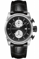 Versace Uhr Uhren Herrenuhr Chronograph VEV400119 CHRONO URBAN Leder