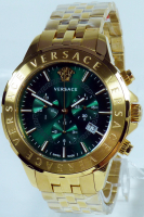 Versace Uhr Uhren Herrenuhr Chronograph VEV600619 CHRONO...