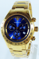 Versace Uhr Uhren Herrenuhr Chronograph VEV700619 CHRONO CLASSIC