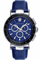 Versace Uhr Uhren Herrenuhr Chronograph VFG020013...