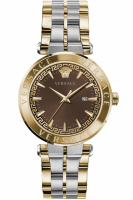Versace Uhr Uhren Herrenuhr VE2F00421 AION bicolor