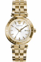 Versace Uhr Uhren Herrenuhr VE2F00521 AION gold