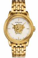 Versace Uhr Uhren Herrenuhr VERD00318 PALAZZO gold