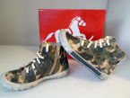 emel Camouflage Sneaker Mdchen Gr.29