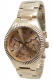 Guess Uhr Damenuhr Multifunktion W0323L3 RIVIERA rosegold