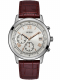 Guess Uhr Uhren Herrenuhr Chronograph W1000G2 Summit Leder