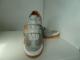 Bisgaard Leder/Nylon Halbschuh/Sneaker grau 40312.120 Gr.26