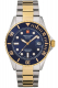 Swiss Alpine Military by Grovana Herrenuhr 7053.1145 Master-Diver bicolor