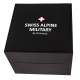 Swiss Alpine Military by Grovana Herrenuhr GMT 7052.1117