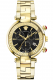 Versace Uhr Uhre Herrenuhr Chronograph VE2M00621 Revive gold