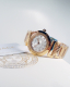 Versace Uhr Uhren Damenuhr P5Q80D001S080 VANITY Lady