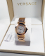 Versace Uhr Uhren Damenuhr P5Q80D001S080 VANITY Lady