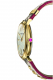 Versace Uhr Uhren Damenuhr VBP080017 V CIRCLE Logomania Edition