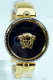 Versace Uhr Uhren Damenuhr VCO100017 PALAZZO Empire Tribute goldfarben