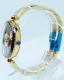 Versace Uhr Uhren Damenuhr VCO100017 PALAZZO Empire Tribute goldfarben