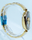 Versace Uhr Uhren Damenuhr VCO100017 PALAZZO Empire Tribute goldfarben