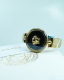 Versace Uhr Uhren Damenuhr VCO100017 PALAZZO Empire Tribute goldfarben