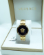 Versace Uhr Uhren Damenuhr VCO100017 PALAZZO Empire Tribute goldfarben