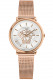 Versace Uhr Uhren Damenuhr VE8103019 V CIRCLE Edelstahl rosegoldfarben