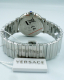 Versace Uhr Uhren Damenuhr VE8104922 V CIRCLE Edelstahl