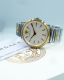 Versace Uhr Uhren Damenuhr VE8104922 V CIRCLE Edelstahl