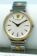 Versace Uhr Uhren Damenuhr VE8104922 V CIRCLE Edelstahl