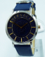 Versace Uhr Uhren Damenuhr VEK400121 V-ESSENTIAL blau