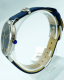 Versace Uhr Uhren Damenuhr VEK400121 V-ESSENTIAL blau