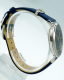 Versace Uhr Uhren Damenuhr VEK400121 V-ESSENTIAL blau