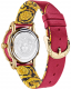 Versace Uhr Uhren Damenuhr VEPN00220 Safety Pin Leder rot