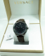 Versace Uhr Uhren Damenuhr VERA00418 GLAZE Leder