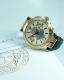 Versace Uhr Uhren Herrenuhr Chronograph VE1D00219 AION