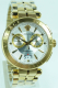 Versace Uhr Uhren Herrenuhr Chronograph VE1D00419 AION gold