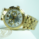 Versace Uhr Uhren Herrenuhr Chronograph VE1D00419 AION gold