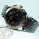 Versace Uhr Uhren Herrenuhr Chronograph VE1D00619 AION grau