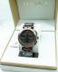 Versace Uhr Uhren Herrenuhr Chronograph VE1D00619 AION grau