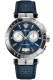 Versace Uhr Uhren Herrenuhr Chronograph VE1D00819 AION blau