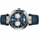 Versace Uhr Uhren Herrenuhr Chronograph VE1D00819 AION blau