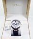 Versace Uhr Uhren Herrenuhr Chronograph VE1D01120 AION