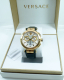 Versace Uhr Uhren Herrenuhr Chronograph VE1D01320 AION