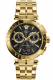 Versace Uhr Uhren Herrenuhr Chronograph VE1D01721 AION gold