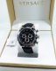 Versace Uhr Uhren Herrenuhr Chronograph VE2I00121 V-RAY CHRONO