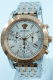 Versace Uhr Uhren Herrenuhr Chronograph VELT00319 SPORT TECH bicolor