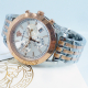 Versace Uhr Uhren Herrenuhr Chronograph VELT00319 SPORT TECH bicolor