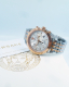 Versace Uhr Uhren Herrenuhr Chronograph VELT00319 SPORT TECH bicolor