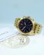 Versace Uhr Uhren Herrenuhr Chronograph VELT00419 SPORT TECH gold