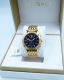 Versace Uhr Uhren Herrenuhr Chronograph VELT00419 SPORT TECH gold