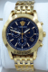 Versace Uhr Uhren Herrenuhr Chronograph VELT00419 SPORT TECH gold