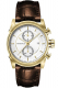 Versace Uhr Uhren Herrenuhr Chronograph VEV400319 CHRONO URBAN Leder