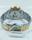 Versace Uhr Uhren Herrenuhr Chronograph VEV400419 CHRONO URBAN bicolor